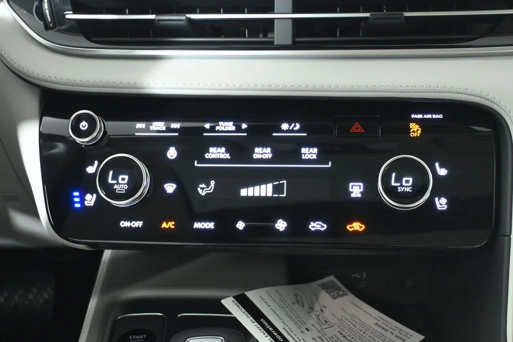 2026 INFINITI QX60 LUXE - Photo 18