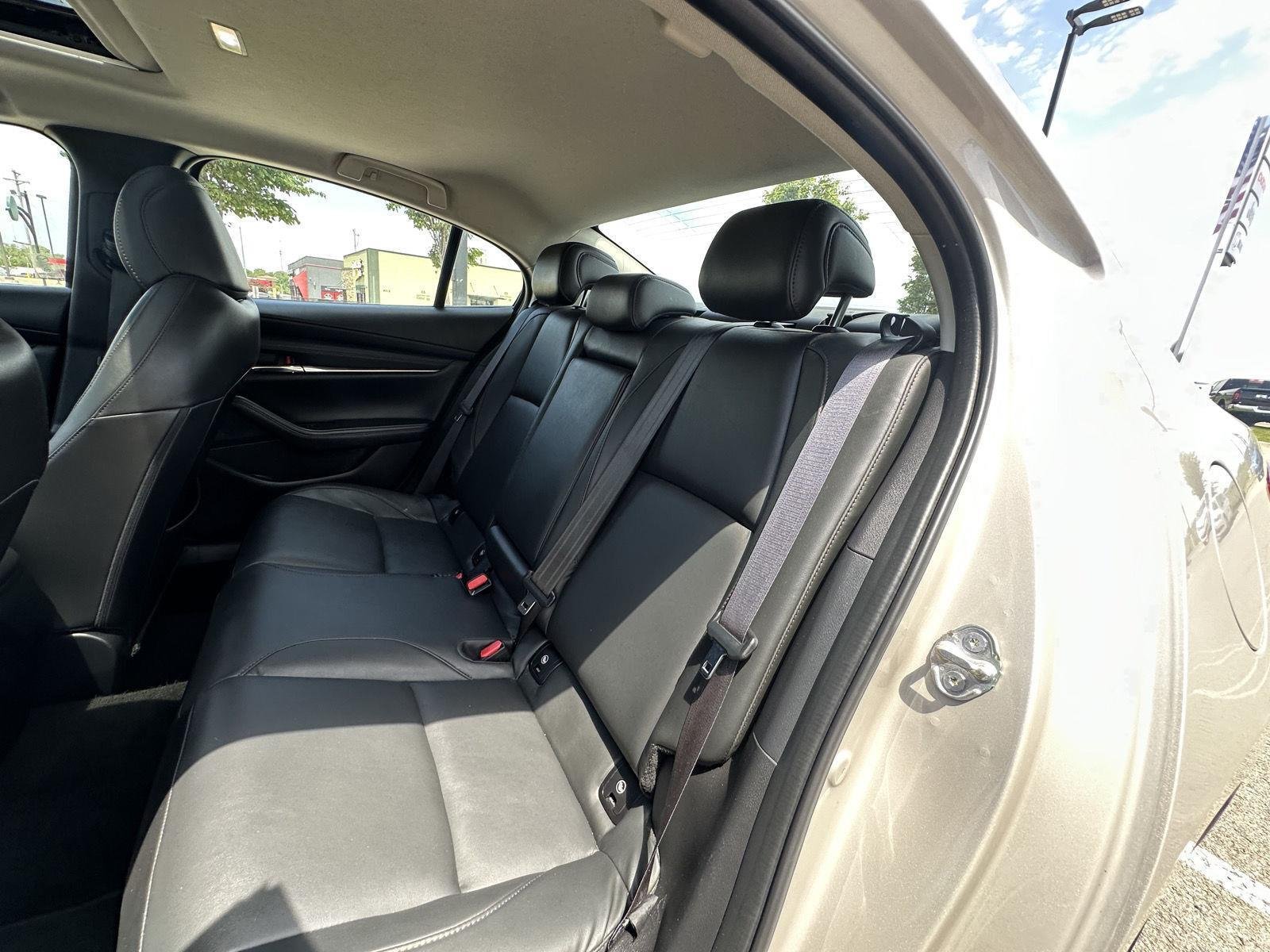 Used 2023 Platinum Quartz Metallic Mazda 2.5 S Preferred image 25