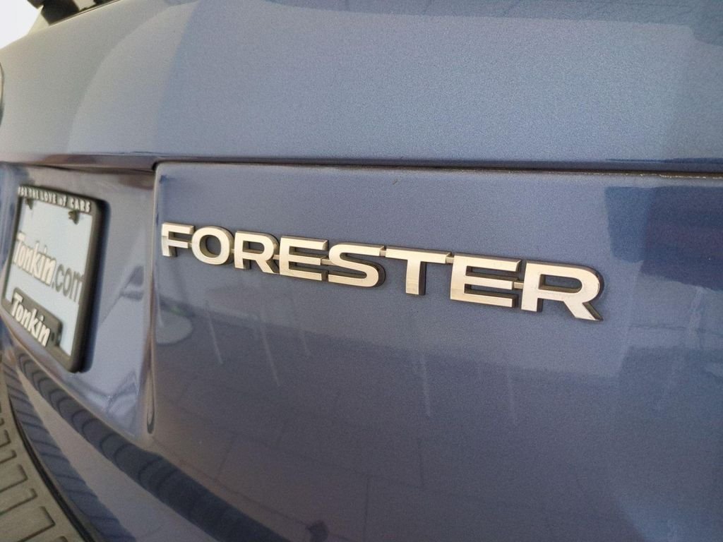 2018 Subaru Forester Base - Photo 25