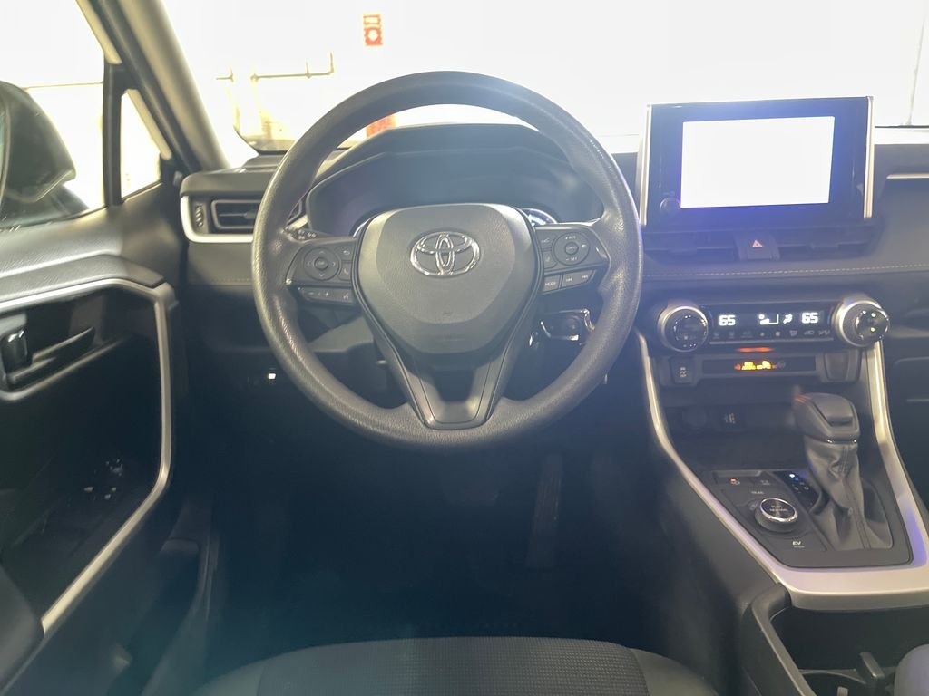 Certified Used 2024 Gray Toyota LE image 16