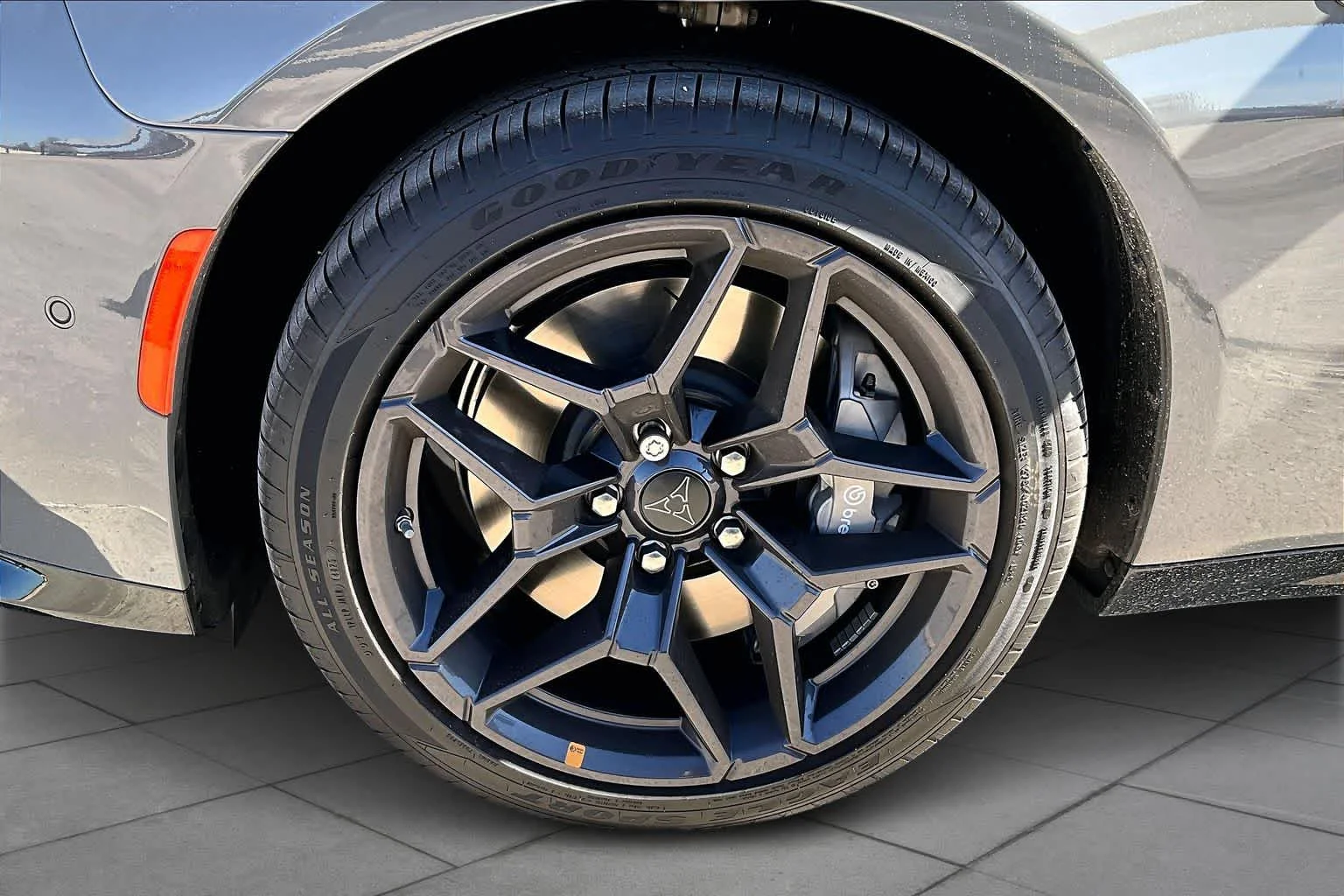 New 2026 Destroyer Gray Dodge Scat Pack image 12