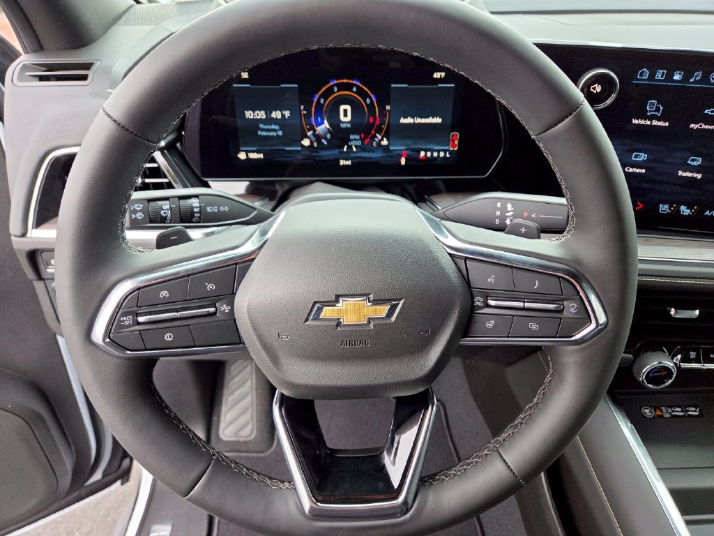2026 Chevrolet Tahoe Premier - Photo 11