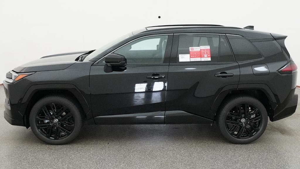 New 2026 Midnight Black Met Toyota XSE image 50