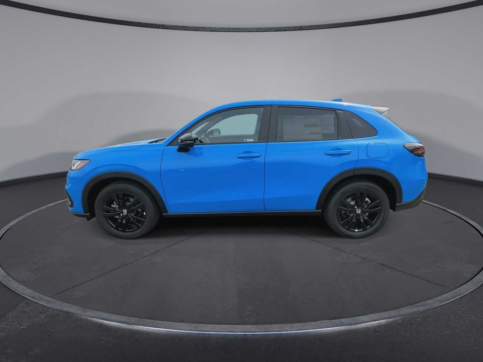 New 2027 Boost Blue Pearl Honda Sport image 5