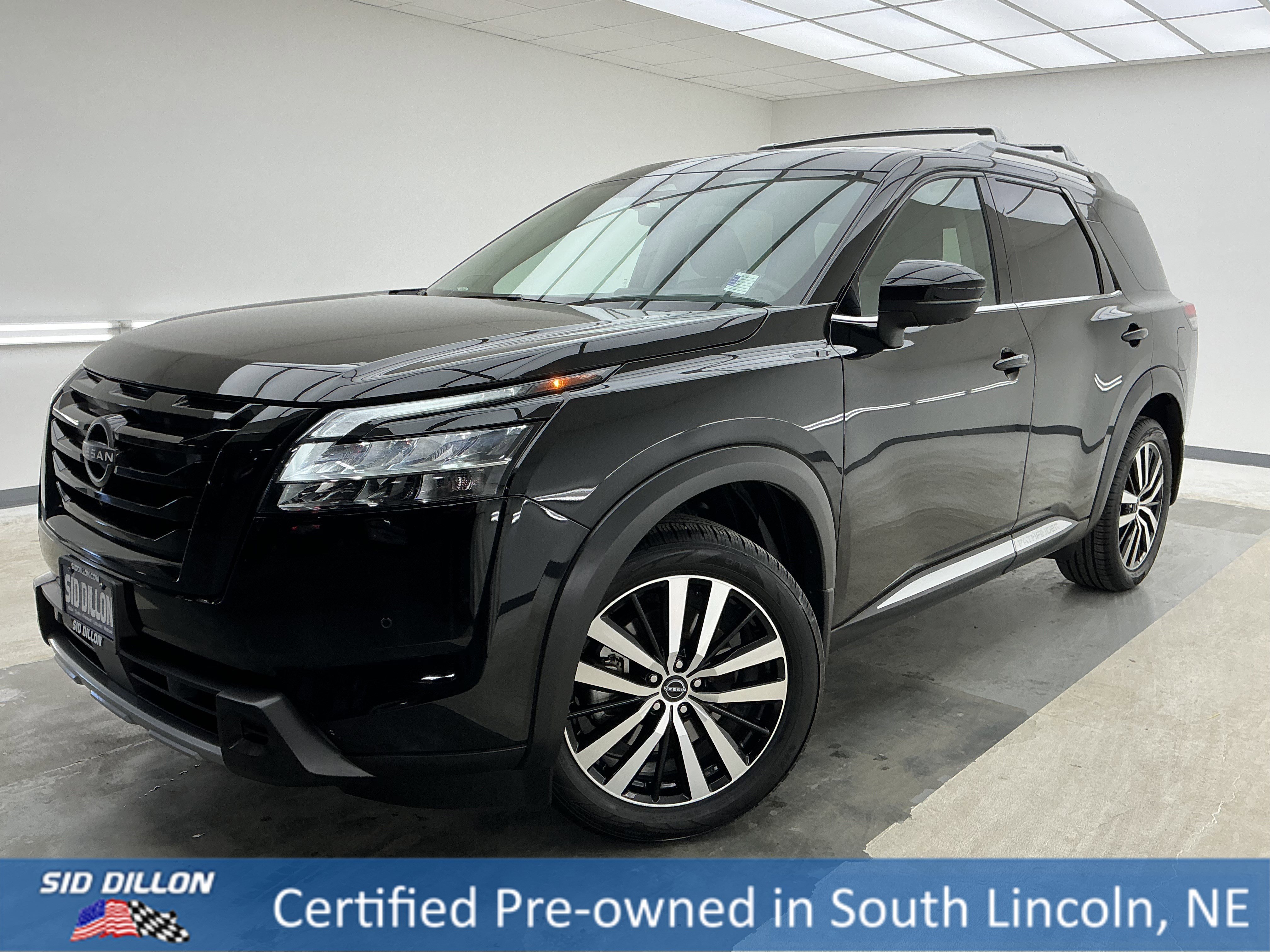 2024 Nissan Pathfinder