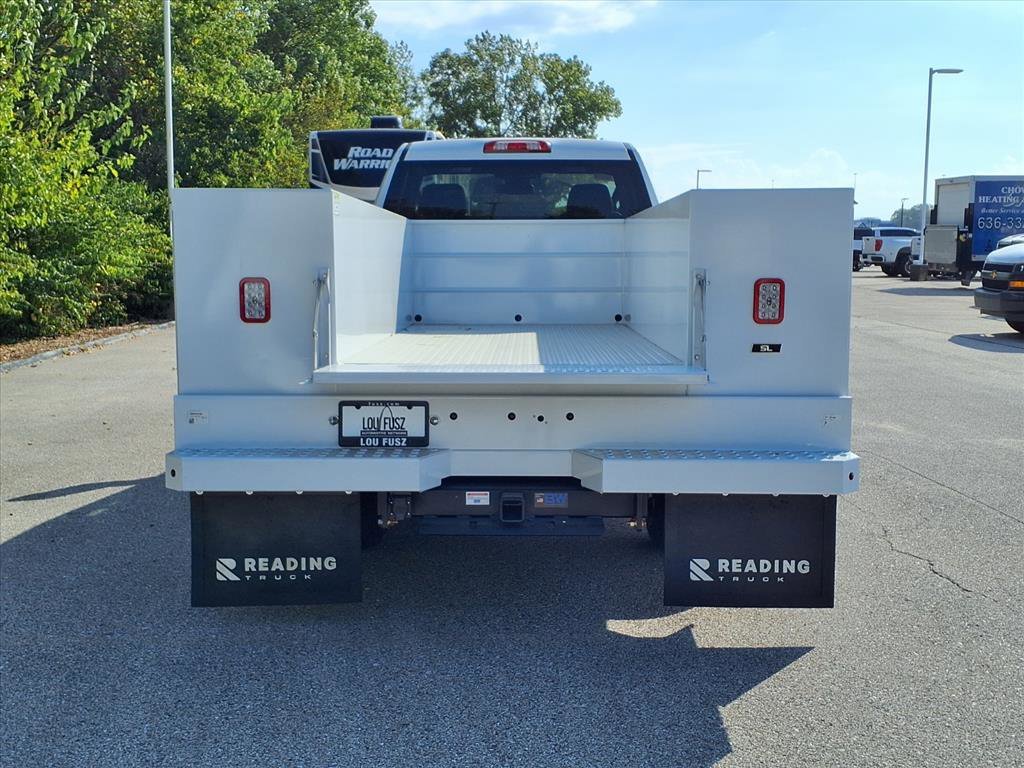2025 Chevrolet Silverado 3500 HD Work Truck - Photo 20