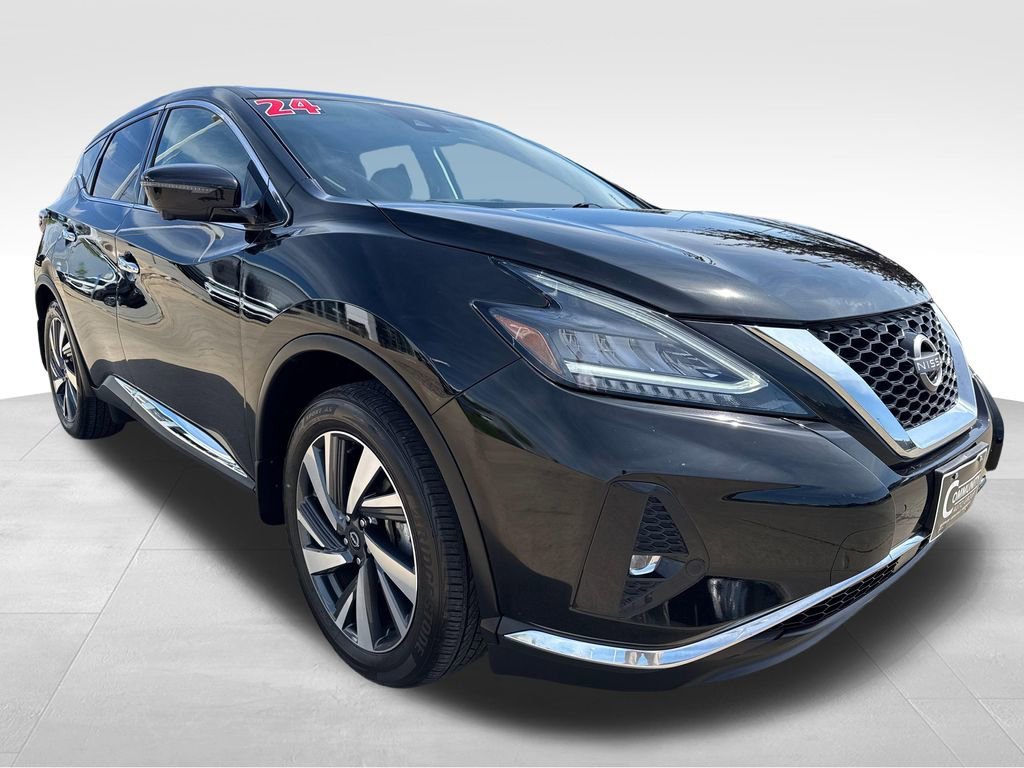 Used 2024 Black Nissan SL Intelligent AWD image 8