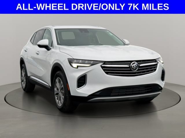 2023 Buick Envision
