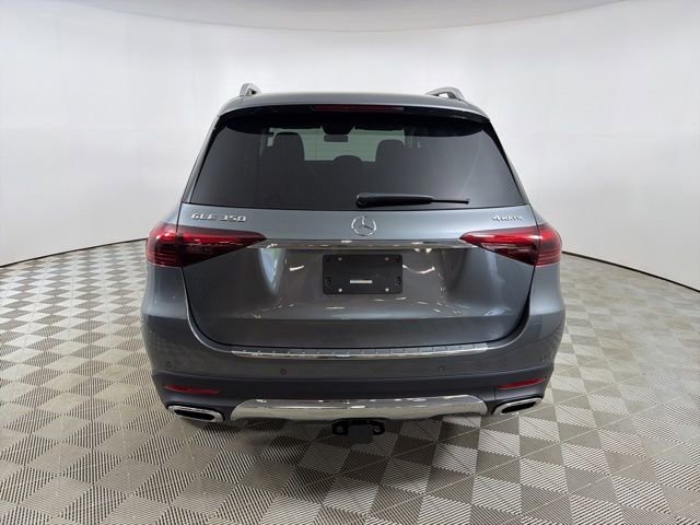 New 2026 Selenite Grey Metallic Mercedes-Benz GLE 350 image 18