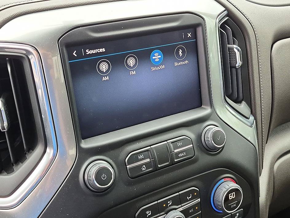 Used 2022 Black Chevrolet LTZ image 22