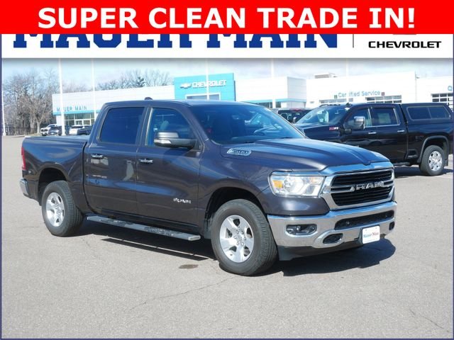 2020 RAM Ram 1500 Pickup Big Horn/Lone Star