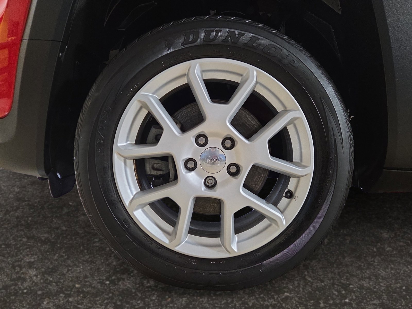 2021 Jeep Renegade Limited - Photo 14