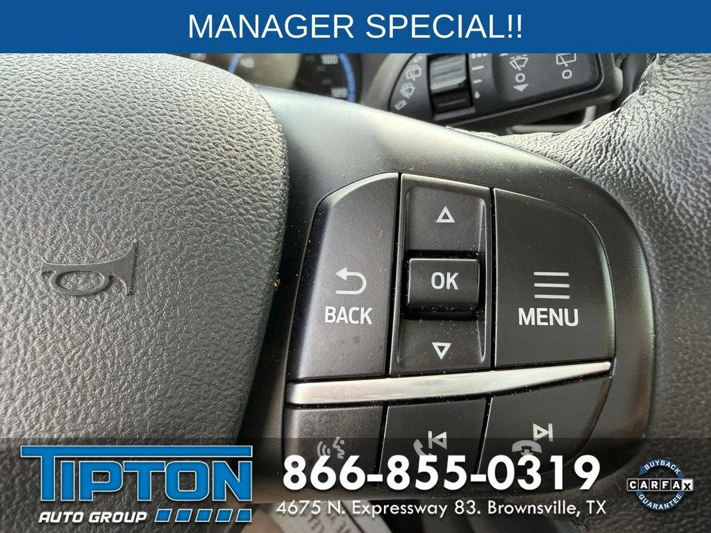 Used 2023  Ford Big Bend image 14
