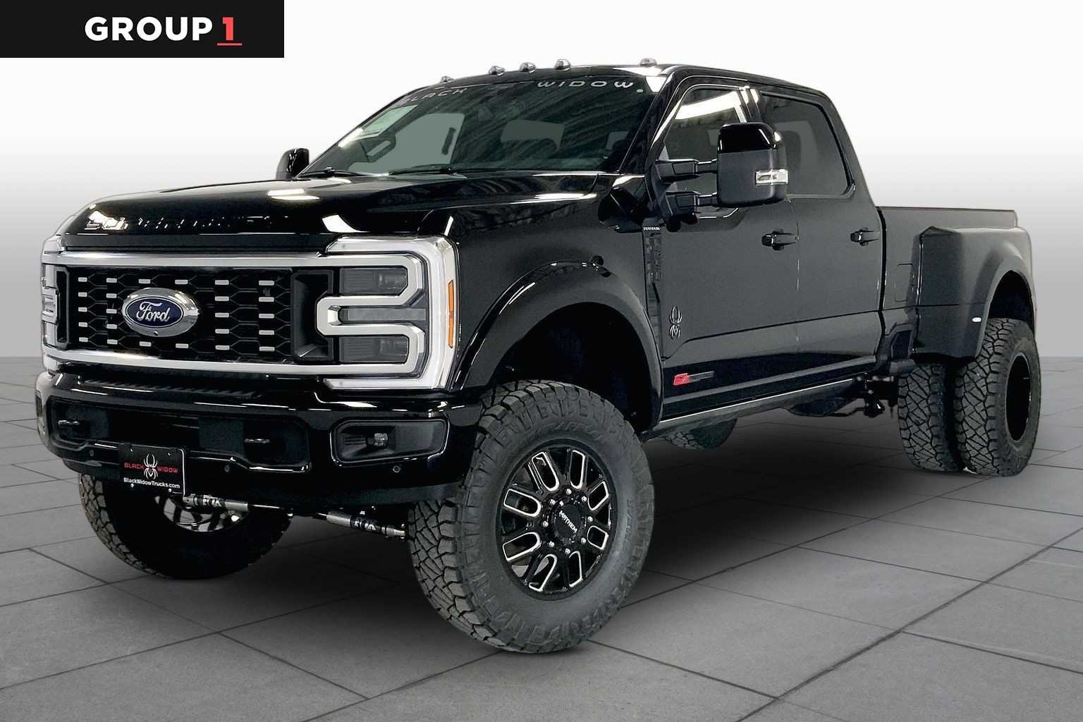 2026 Ford Super Duty F-350® Platinum®