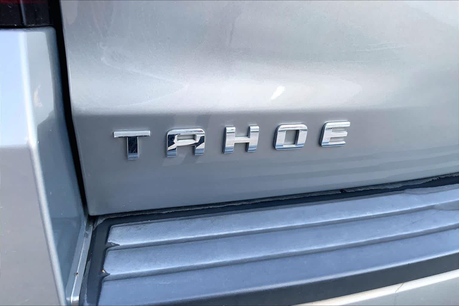 Used 2017 Pepperdust Metallic Chevrolet LS image 9