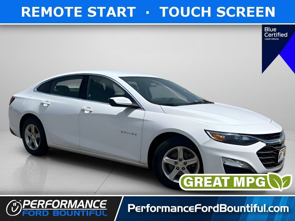 2022 Chevrolet Malibu