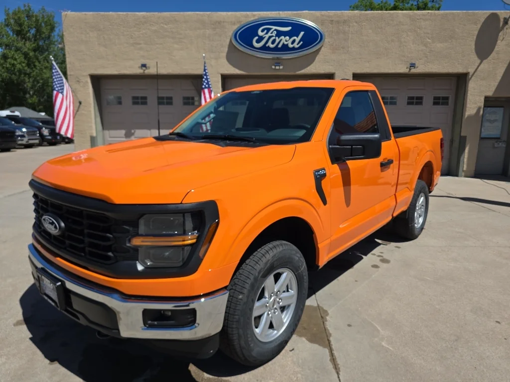 2026 Ford F-150 XL 4x4 Regular Cab 6-1/2 Box's photo