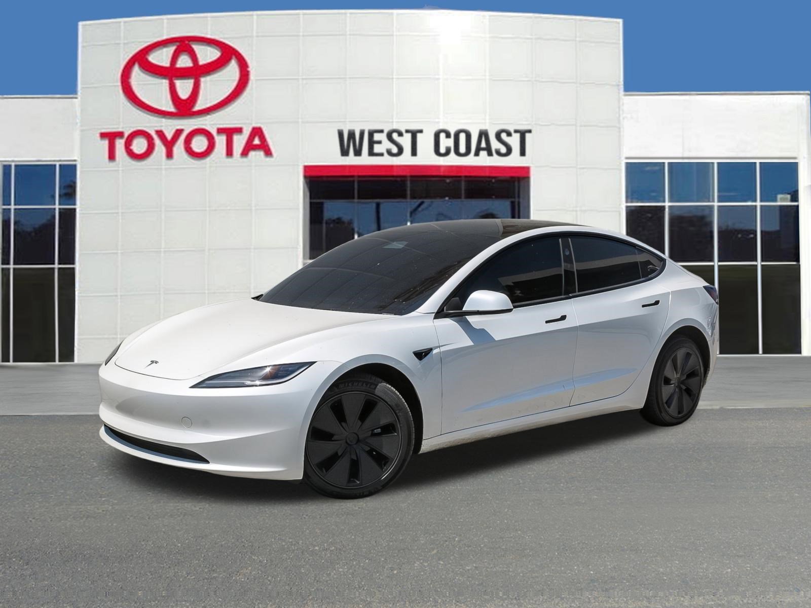 2025 Tesla Model 3 Long Range's photo