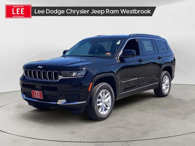 2026 Jeep Grand Cherokee L LAREDO X 4X4