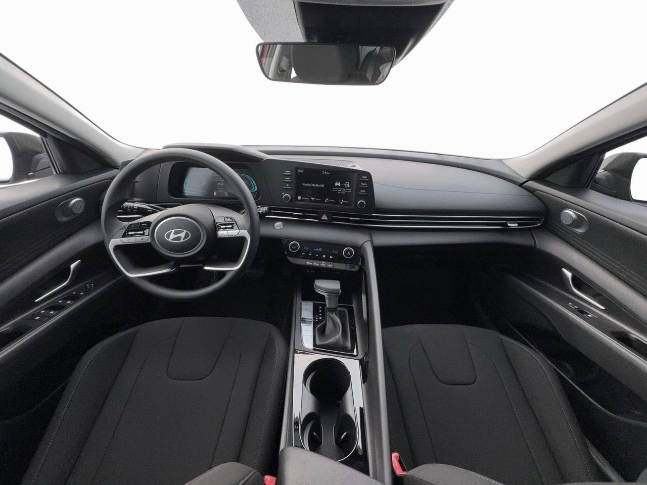 New 2026 Abyss Black Hyundai Blue image 32