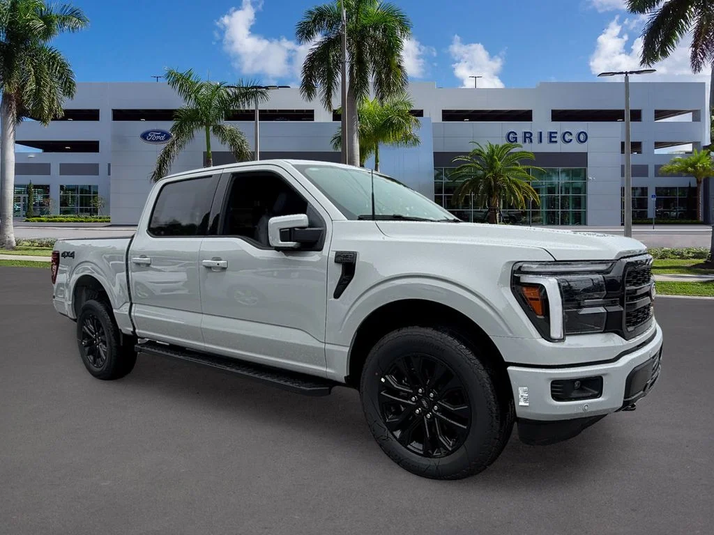 New 2026 Avalanche Ford Lariat® image 1
