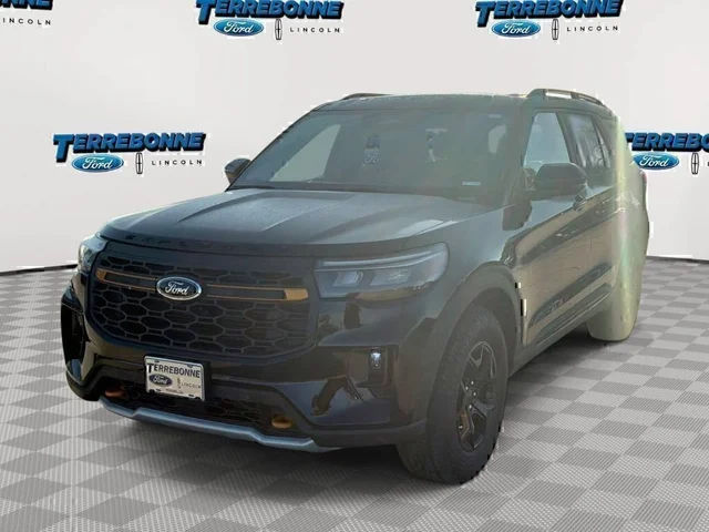 2026 Ford Explorer Tremor®