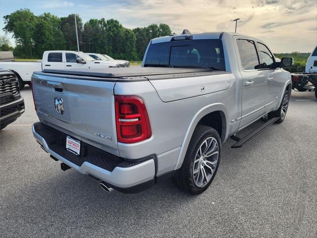 New 2026 Silver Zynith Exterior Paint RAM Tungsten image 6