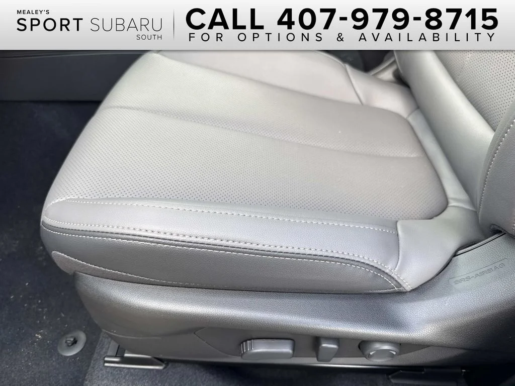 New 2026 ICE SILVER METALLIC Subaru Limited image 27