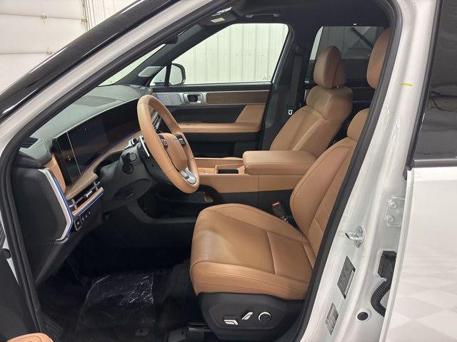 New 2026 White Hyundai Limited image 6