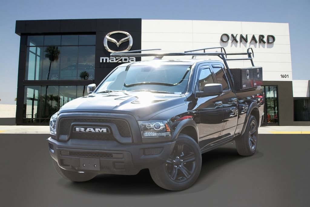 2022 RAM 1500 Classic