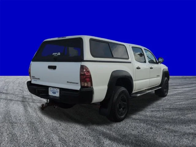 Used 2013 2013 TOYOTA TACOMA PRERUNNER Toyota PreRunner image 4