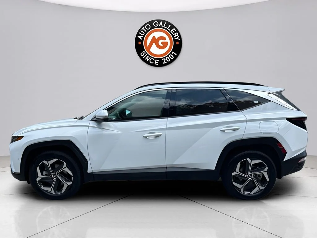 Used 2024 White Hyundai Limited image 6