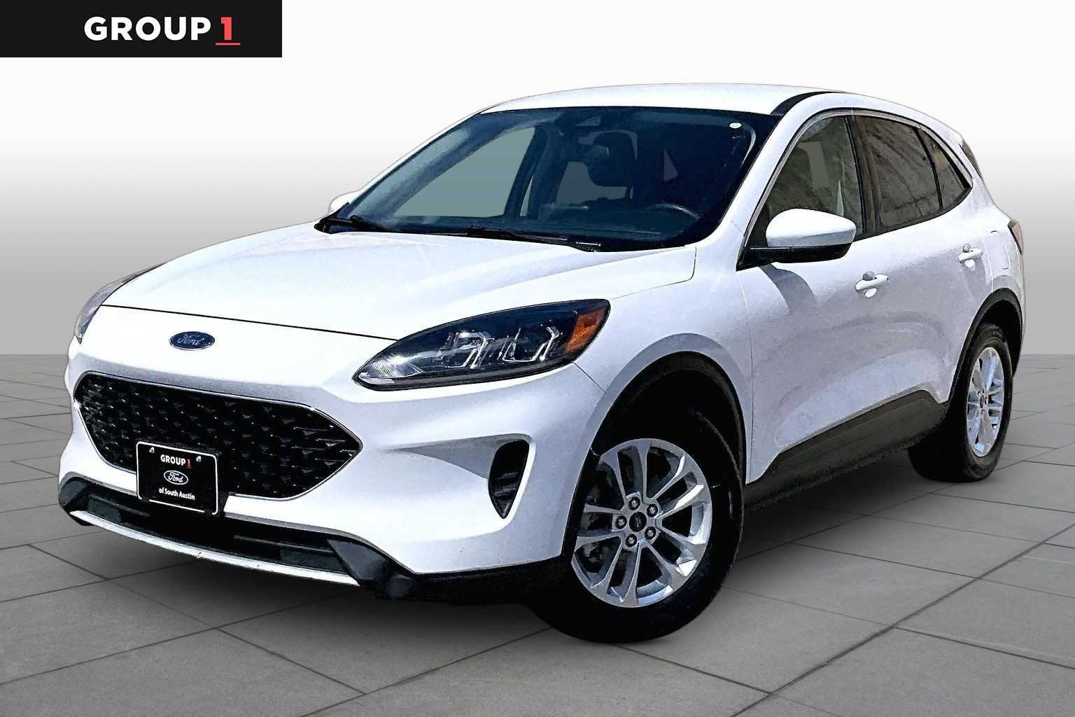 2020 Ford Escape