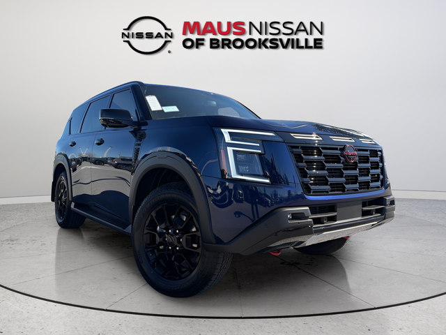 2026 Nissan Armada PRO-4X