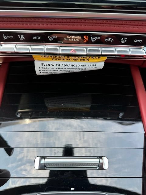 New 2026 MANUFAKTUR Moonlight White Magno Mercedes-Benz GLS 450 image 89