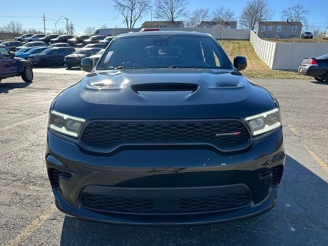 Certified 2024 Dodge Durango R/T with VIN 1C4SDJCT1RC216198 for sale in Kansas City