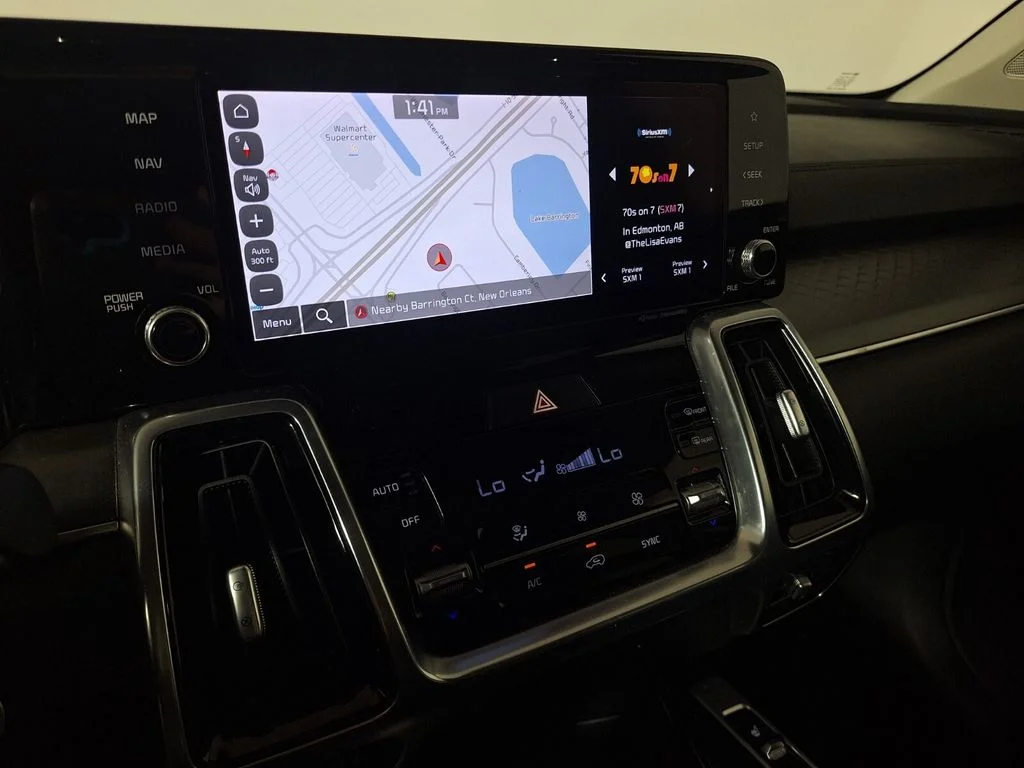 Used 2023 Ebony Black Kia SX image 24