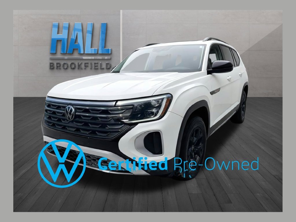 2024 Volkswagen Atlas