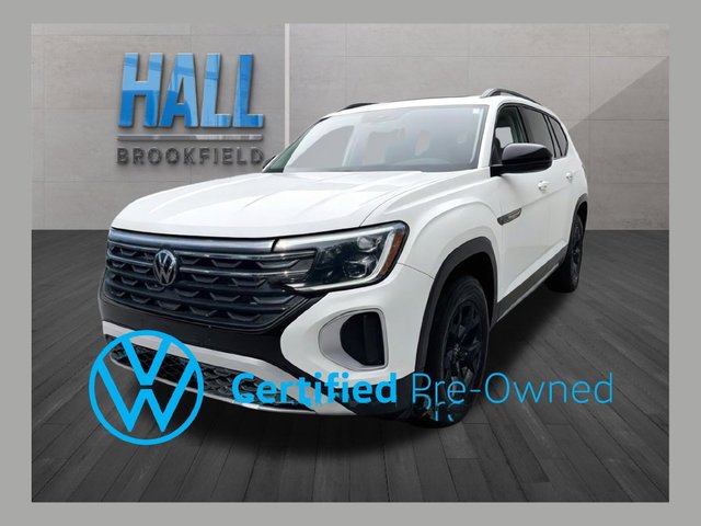 2024 Volkswagen Atlas 2.0T Peak Edition SE w/Technology