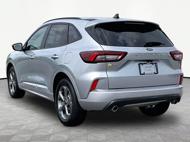 Used 2024 Silver Ford ST-Line image 4
