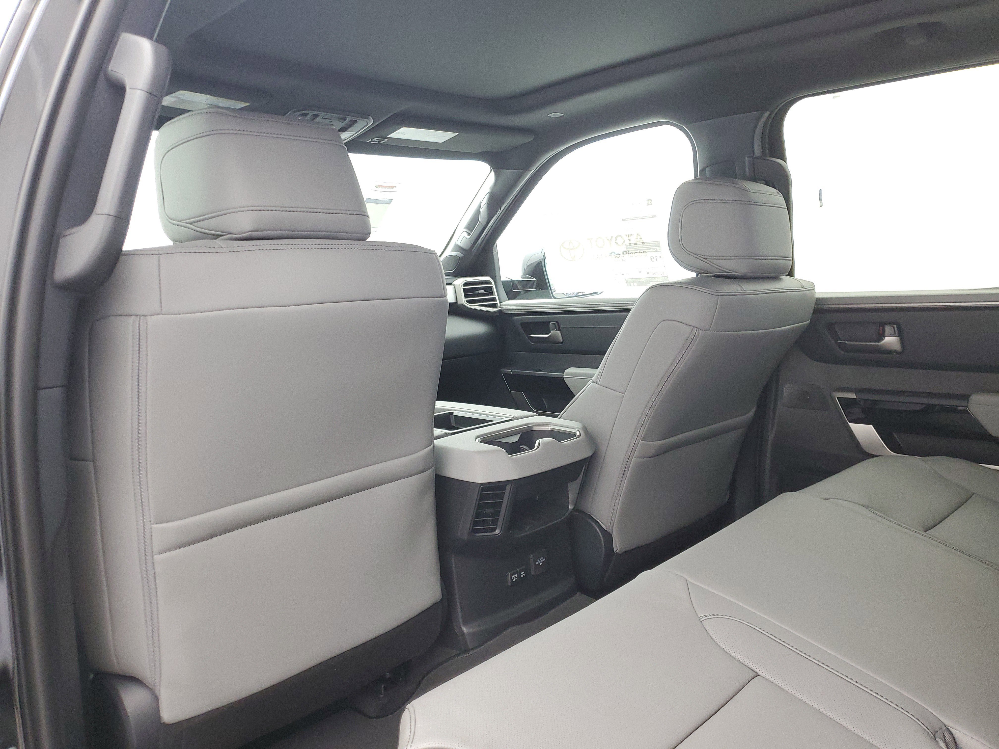 2026 Toyota Tundra Limited - Photo 14