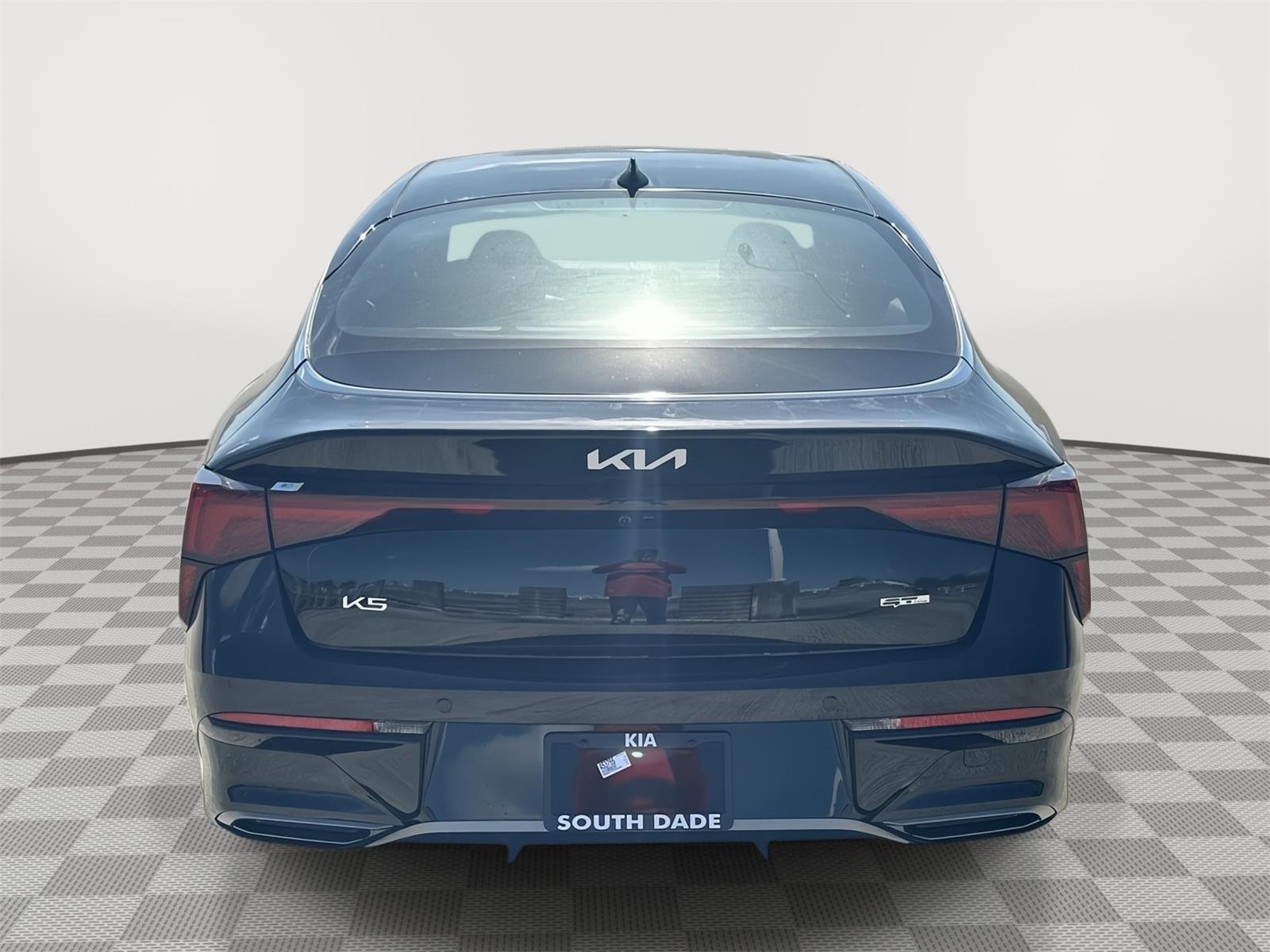 New 2026 Aurora Black Pearl Kia GT-Line image 5