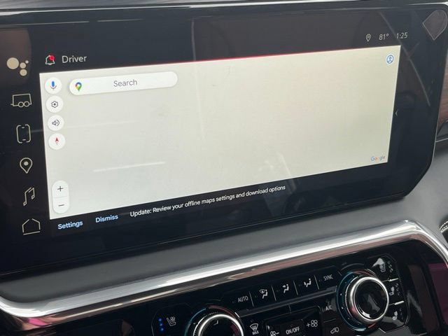 Used 2026 Onyx Black GMC Denali Ultimate image 38