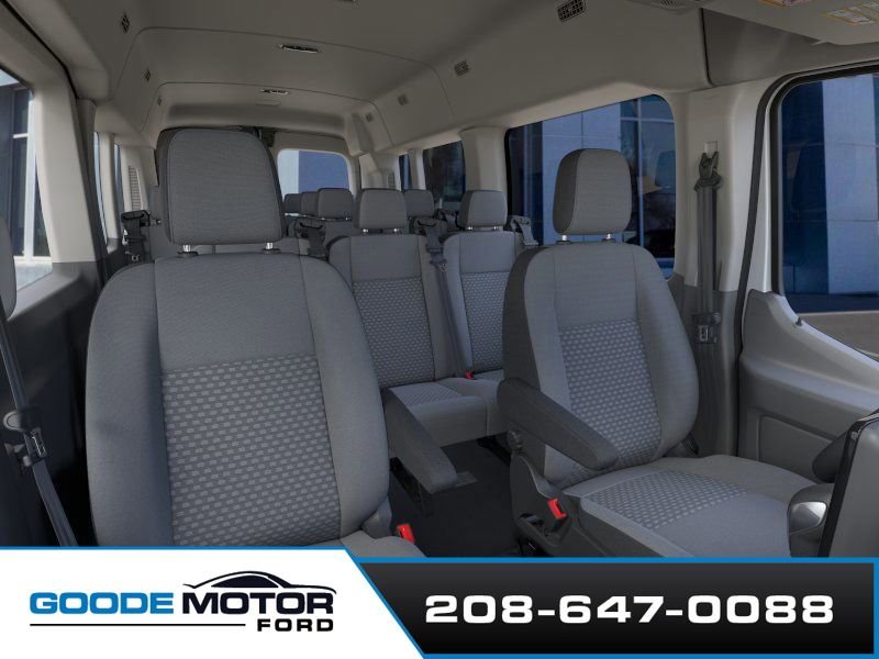 2025 Ford Transit Passenger Van XLT - Photo 10