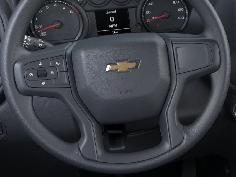 New 2026 Black Chevrolet Custom image 26