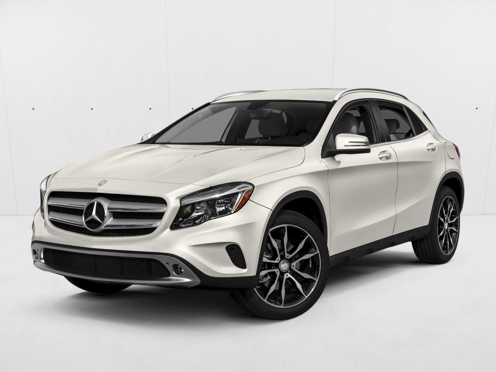 Used 2016 Cirrus White Mercedes-Benz GLA 250 image 1