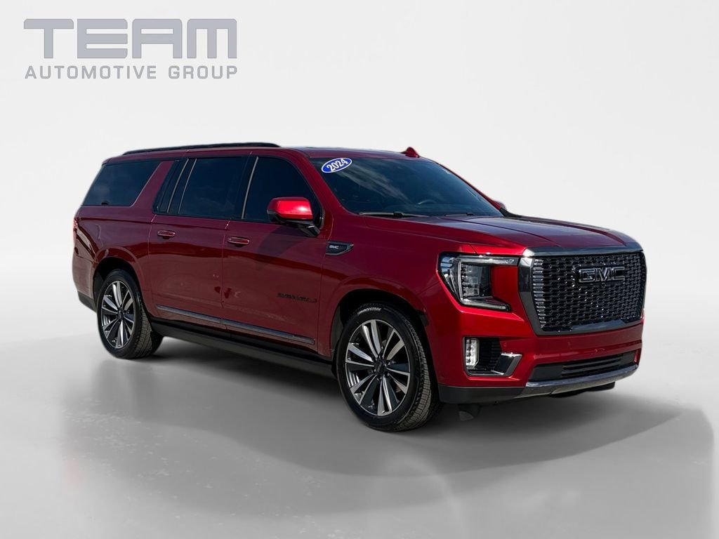 2024 GMC Yukon Denali Ultimate AWD's photo
