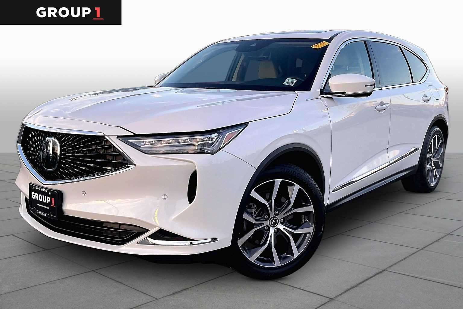 2024 Acura MDX