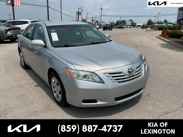 2007 Toyota Camry LE