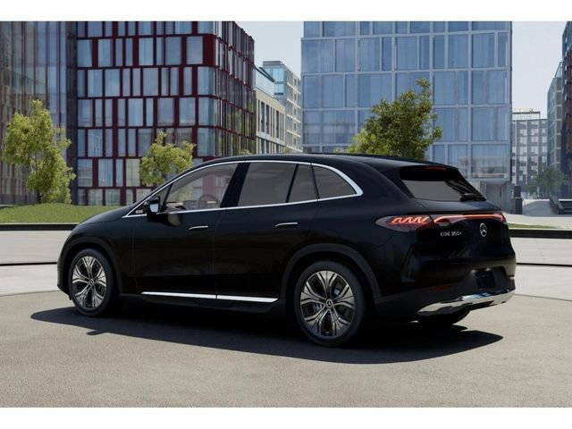 Certified Used 2025 Black Mercedes-Benz 350+ SUV image 32